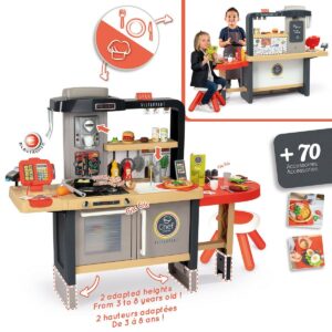 Smoby Chef Corner Restaurant Kitchen