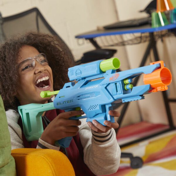 Nerf Elite 2.0 Tactical Blaster - Image 3