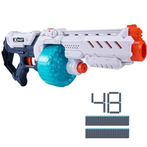 Zuru X-Shot Excel Turbo Fire Blaster Assortment (48 Darts)