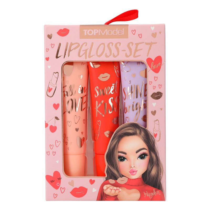 Top Model Lip Gloss Set