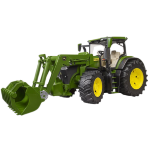 Bruder 1:16 John Deere 7R 350 With Frontloader