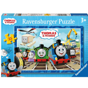 Ravensburger 35 Piece Thomas Puzzle