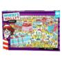 Where’s Wally Junior In Town 100 Piece Puzzle