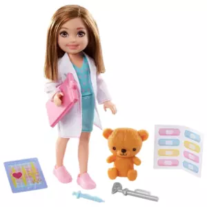 Barbie Chelsea Career Doll – Doctor
