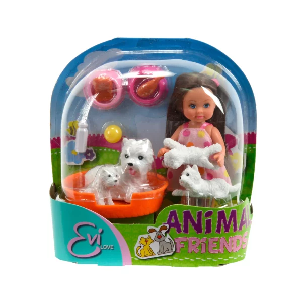 Evi Love Animal Friends Westies - Image 3