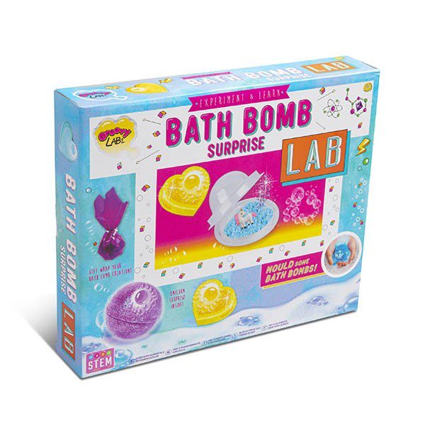 Groovy Labz Bath Bomb Surprise