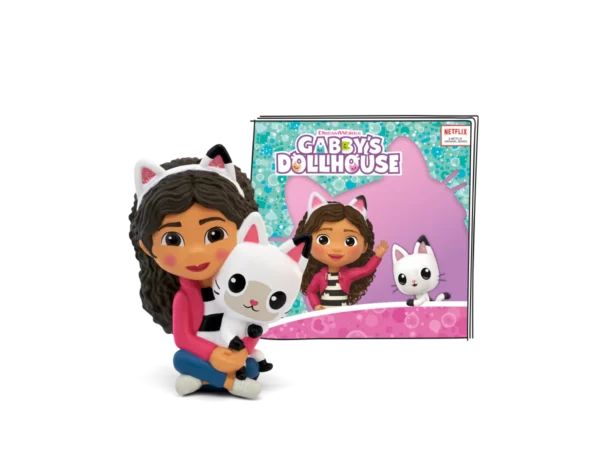 Tonies - Gabby's Dollhouse Audio Tonie