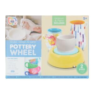 GL Style Pottery Wheel