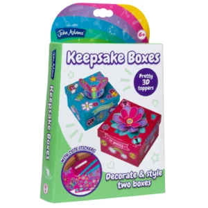 Keepsake Boxes