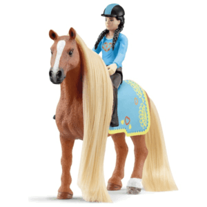 Schleich 42585 Starter Set Kim And Caramelo