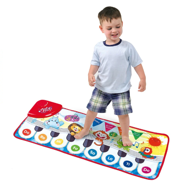 Tap and Play Music Mat