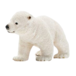 Schleich 14708 Polar Bear Cub