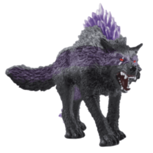 Schleich 42554 Shadow Wolf