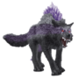Schleich 42554 Shadow Wolf