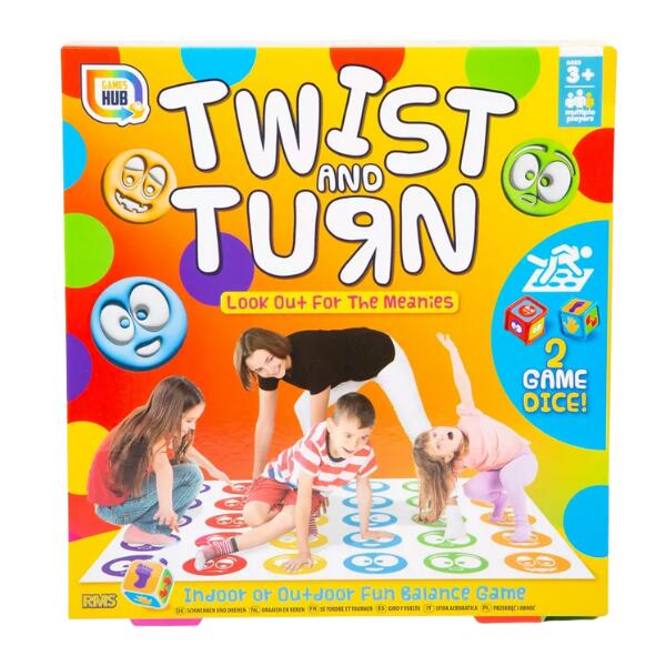 Games Hub Twist and Turn Game