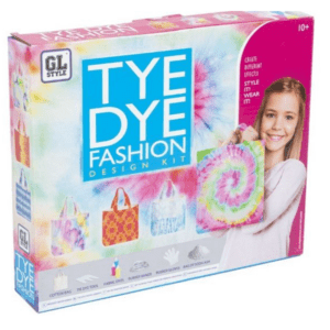GL Style Tie Dye Fashion Kit