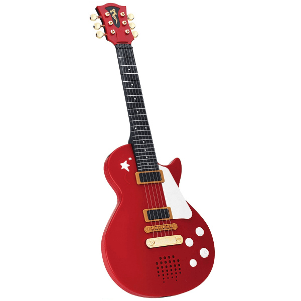 Simba - My Music World Rock Red Guitar