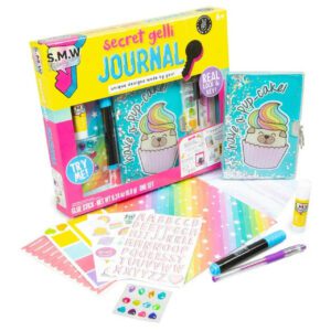 Secret Gelli Journal