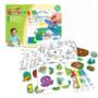 Crayola Mini Kids Sticker Puzzle Kit