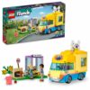 Lego Friends Rescue Van LEGO Ireland