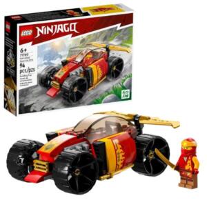 LEGO Ninjago 71780 Kai's Ninja Race Car EVO