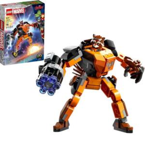 LEGO Marvel 76243 Rocket Mech Armour