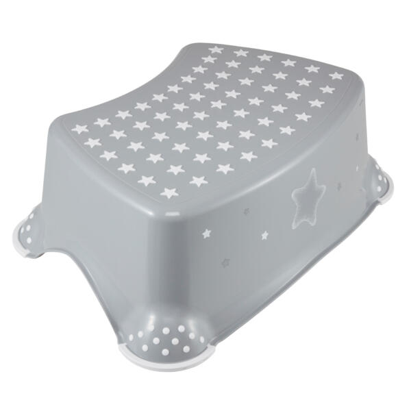 Keeeper Grey Stars Step Stool - Image 5
