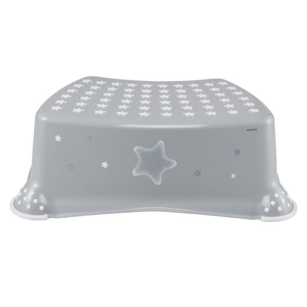Keeeper Grey Stars Step Stool - Image 4