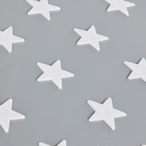Keeeper Grey Stars Double Step Stool - Image 6