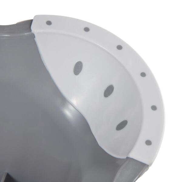 Keeeper Grey Stars Double Step Stool - Image 4