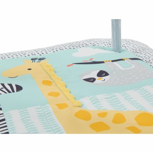Babyzee Safari 3-in-1 Playgym