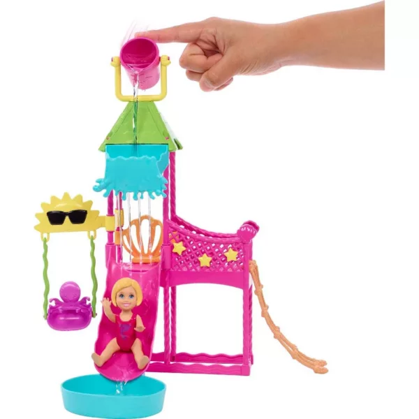 Barbie Skipper Doll First Jobs Adventure Playset - Image 6