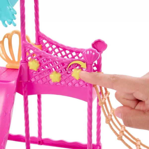Barbie Skipper Doll First Jobs Adventure Playset - Image 4