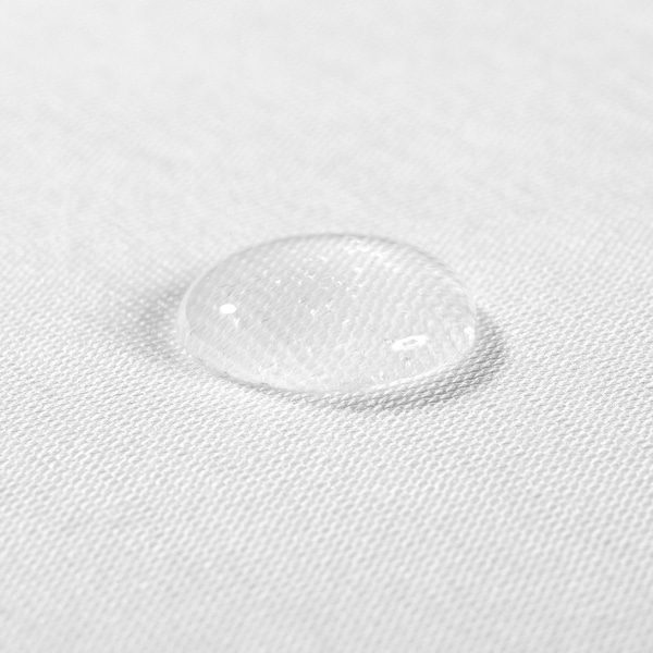 Clevamama Tencel Waterproof Crib Mattress Protector 90x40x20cm ( Bedding)