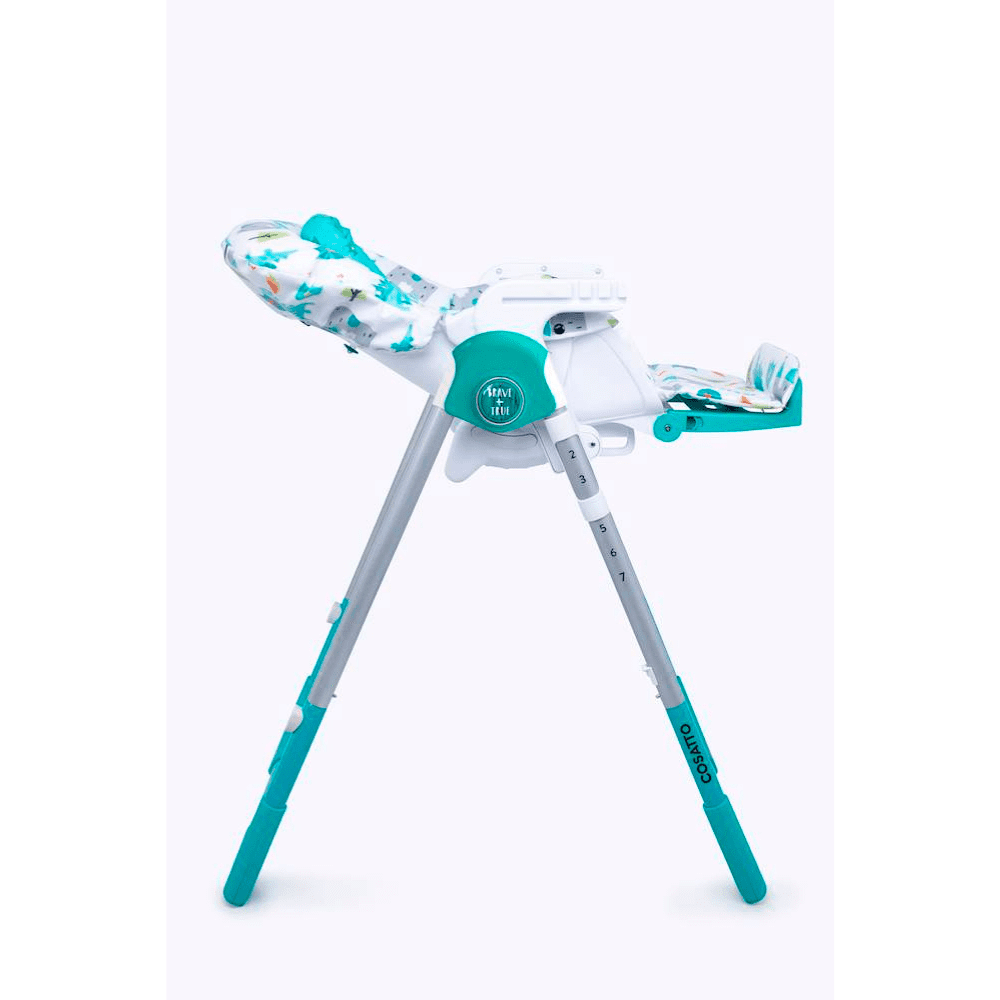 Cosatto Noodle 0+ Highchair Dragon Kingdom