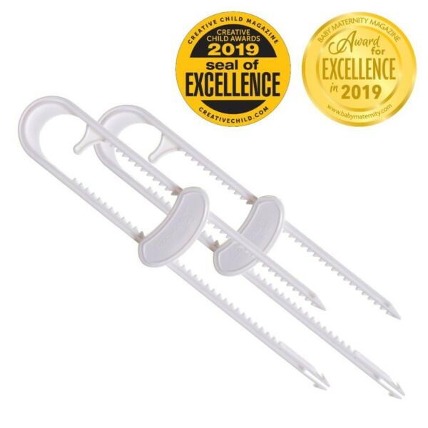 Dreambaby Cabinet Sliding Lock 2 pack