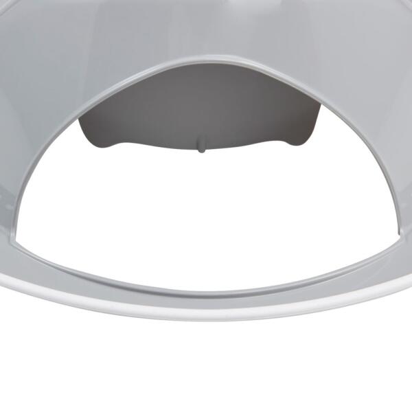 Keeeper Grey Stars Toilet Training Seat  - Image 5