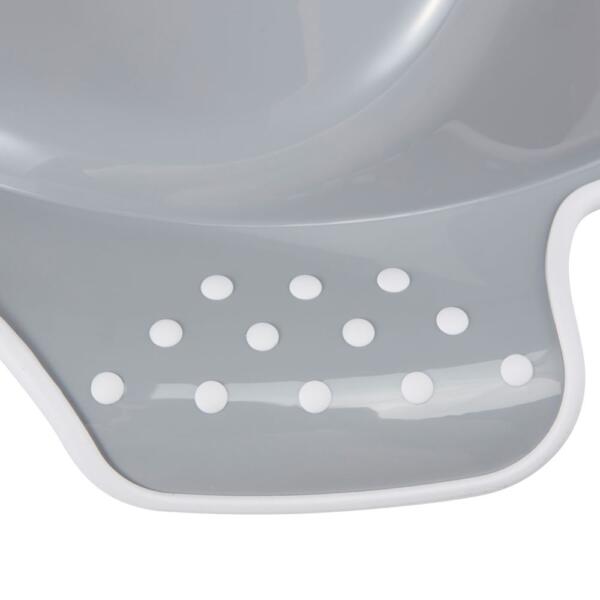 Keeeper Grey Stars Toilet Training Seat  - Image 4