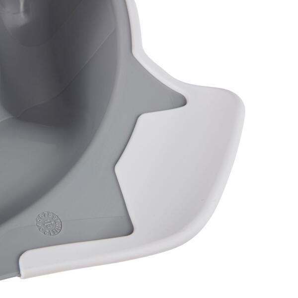 Keeeper Grey Stars Toilet Training Seat  - Image 3
