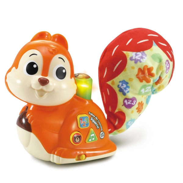LeapFrog Follow Me Learning Squirrel