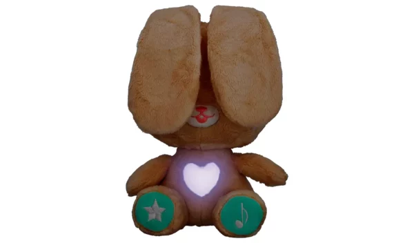 PeekaPets Interactive Bunny Plush - Image 2