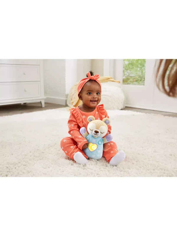 Vtech Soothing Sound Bear - Blue - Image 3