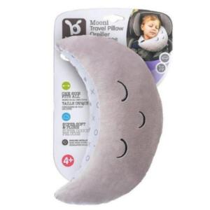 Benbat Mooni Seat Belt Head Support Grey