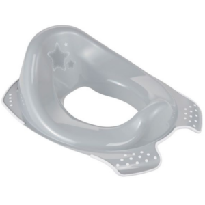 Keeeper Grey Stars Toilet Training Seat