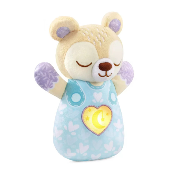 Vtech Soothing Sound Bear - Blue