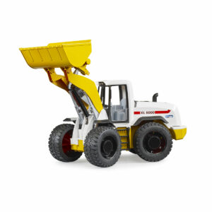 Bruder 1:16 Wheel Loader (white)
