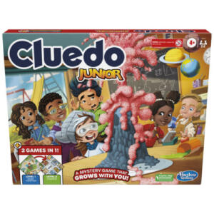 Cluedo Junior Boardgame