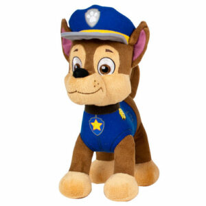 Paw Patrol 27cm Plush - Chase