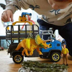 Schleich 42565 Dino Transport Mission
