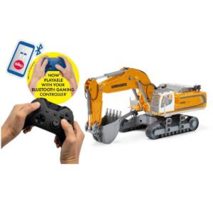 Siku Radio Control Liebherr R980 Crawler With Bluetooth
